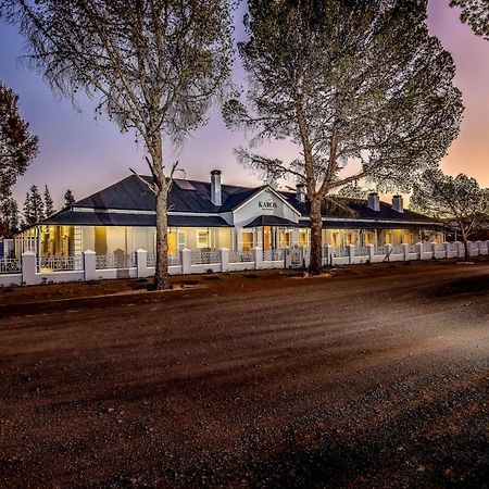 Karos Gastehuis Loxton Exteriér fotografie